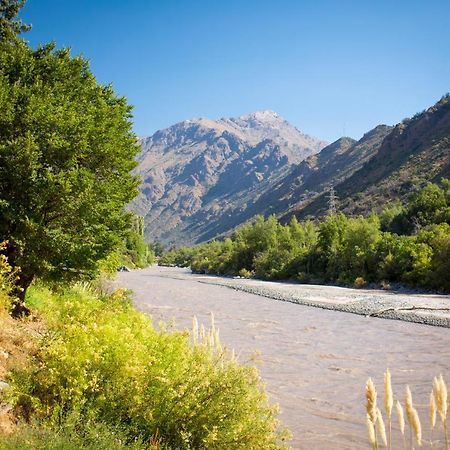 Haiku Cabanas Panoramicas San Jose de Maipo Luaran gambar