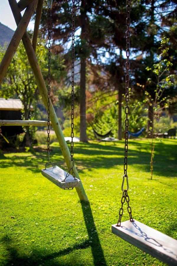 Haiku Cabanas Panoramicas San Jose de Maipo Luaran gambar
