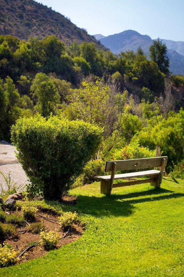 Haiku Cabanas Panoramicas San Jose de Maipo Luaran gambar