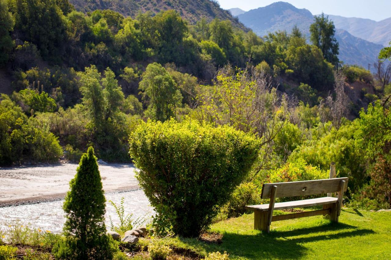 Haiku Cabanas Panoramicas San Jose de Maipo Luaran gambar