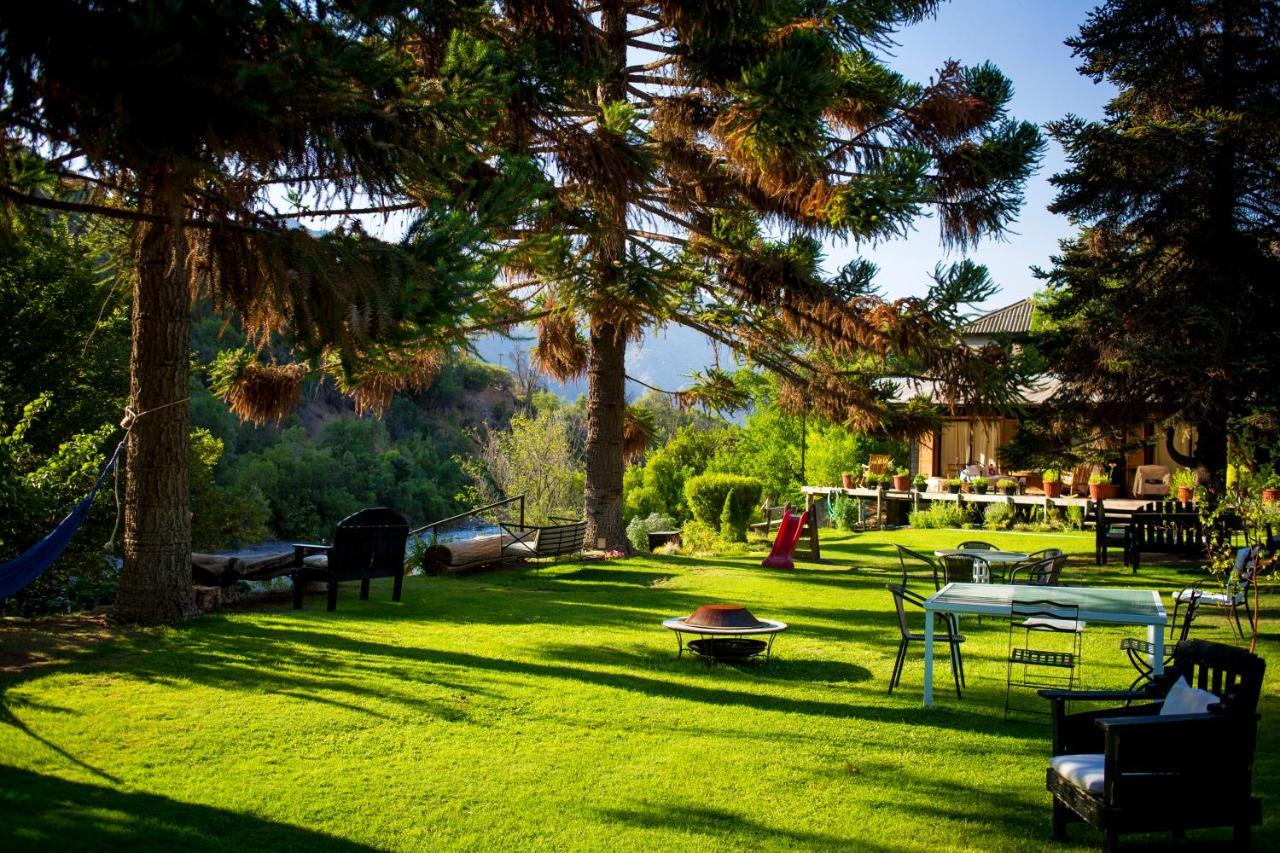 Haiku Cabanas Panoramicas San Jose de Maipo Luaran gambar