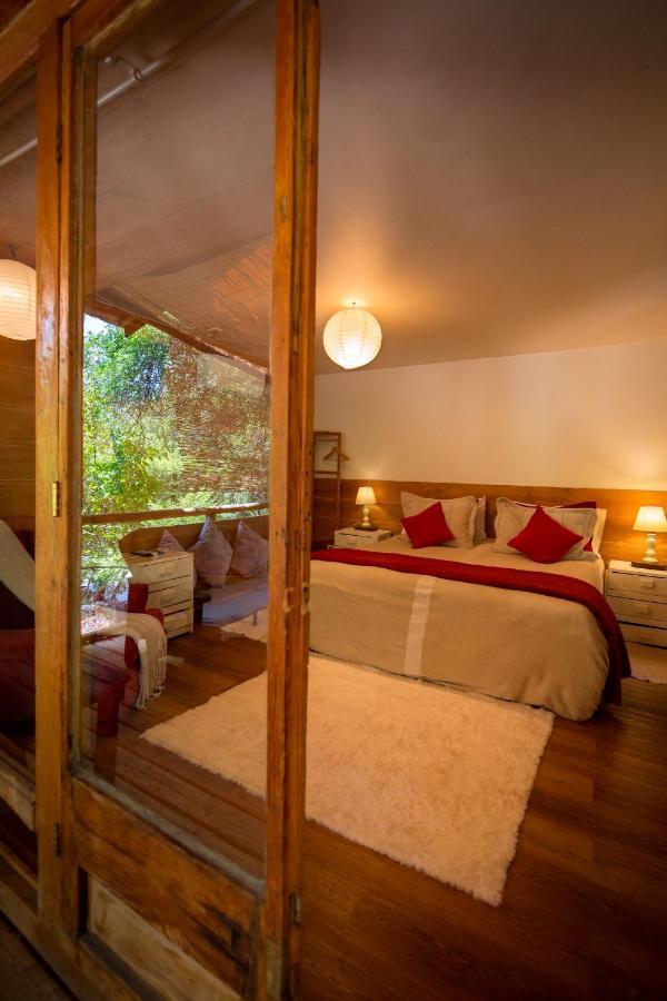 Haiku Cabanas Panoramicas San Jose de Maipo Luaran gambar