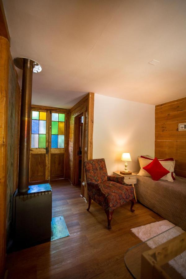 Haiku Cabanas Panoramicas San Jose de Maipo Luaran gambar